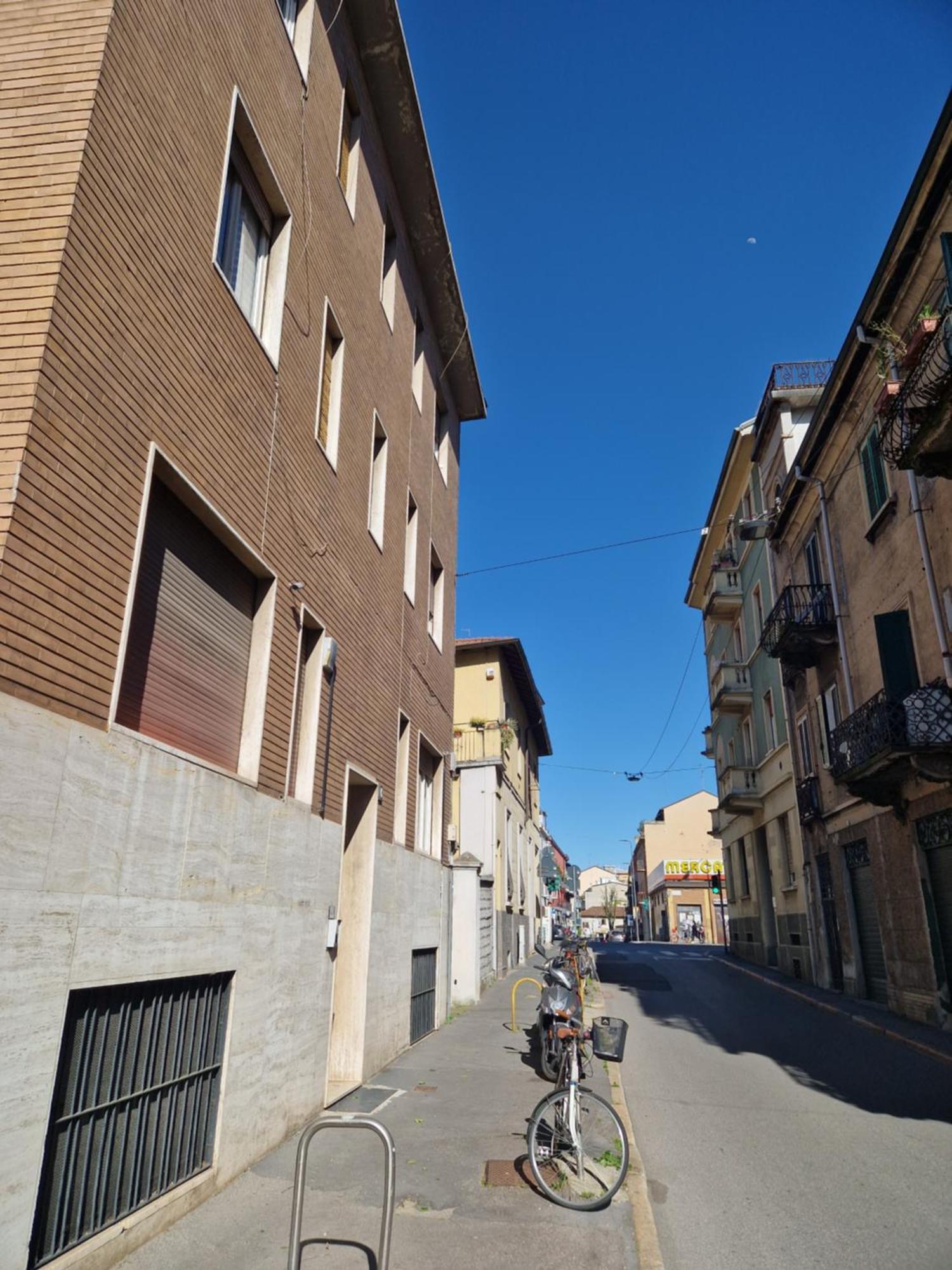 Studio Luna Apartments Milano Dış mekan fotoğraf