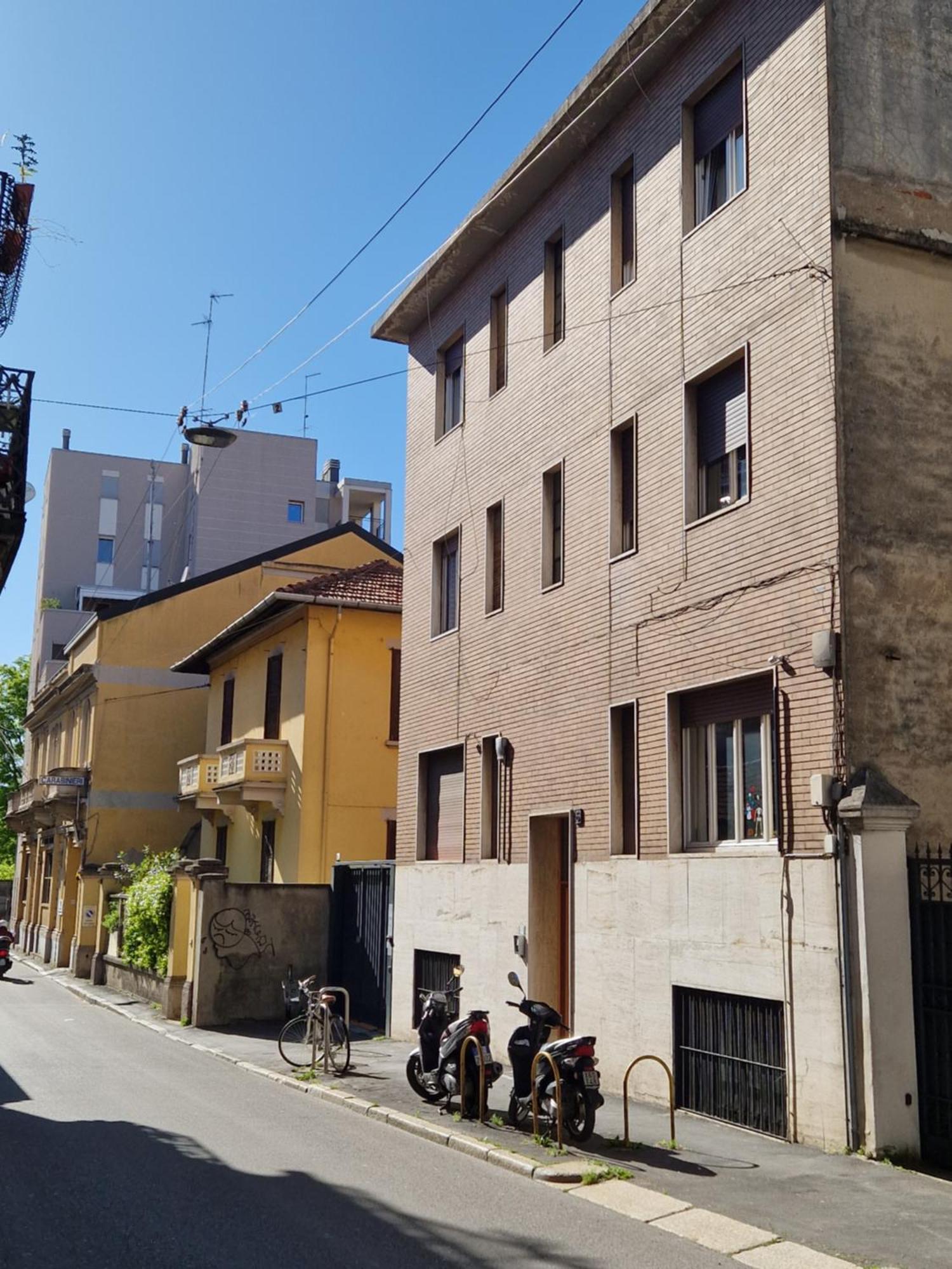 Studio Luna Apartments Milano Dış mekan fotoğraf