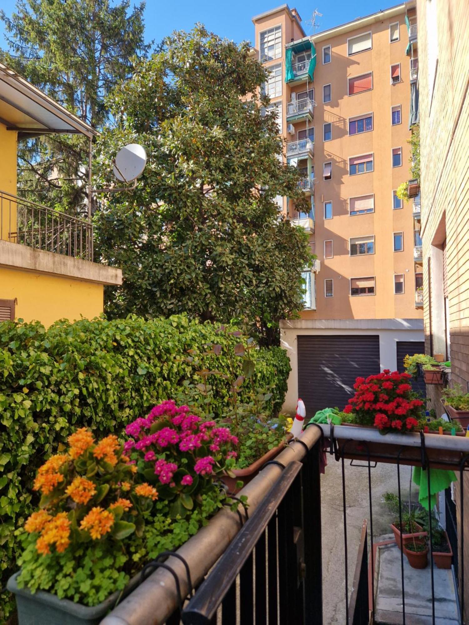 Studio Luna Apartments Milano Dış mekan fotoğraf